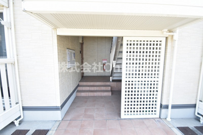 【ロビー】 | 第6ウエスタンハイツ