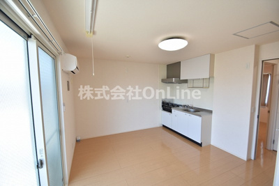 【居間・リビング】 | 第6ウエスタンハイツ