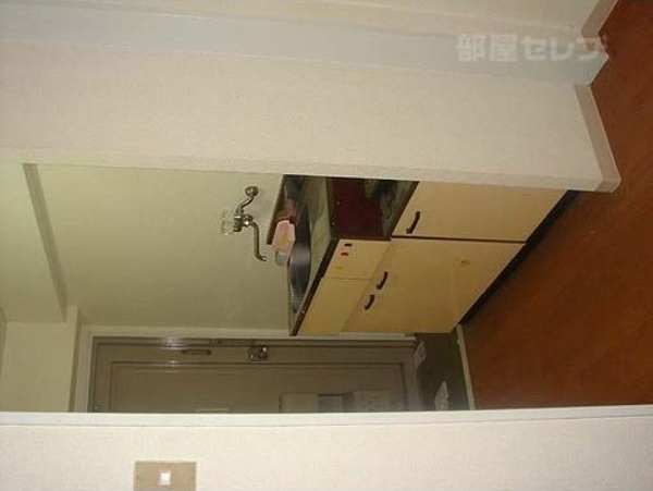 ビラ三秀神明　　　刈谷市の賃貸ならクラスホーム刈谷店のキッチン|同物件の別部屋になります。