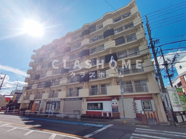 ビラ三秀神明　　　刈谷市の賃貸ならクラスホーム刈谷店の外観