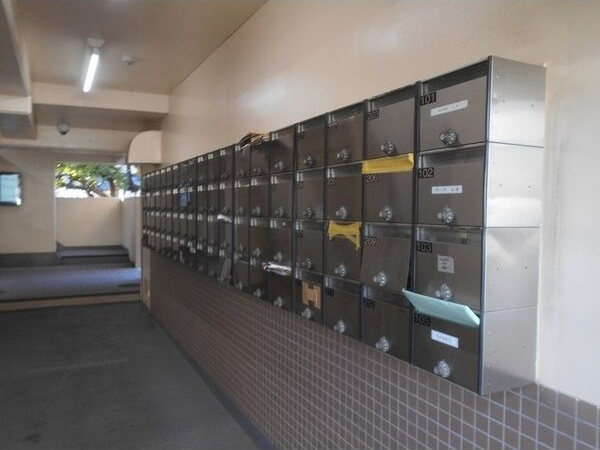 ビラ三秀神明　　　刈谷市の賃貸ならクラスホーム刈谷店のロビー