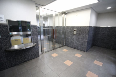 【エントランス】 | エスリード三宮第３