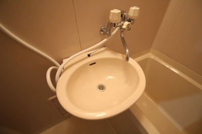 【独立洗面台】 | エスリード三宮第３