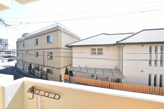 パストラル参番館の展望