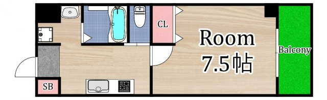 【間取り】 | みおつくし今市