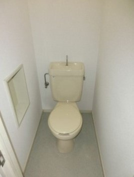 【トイレ】