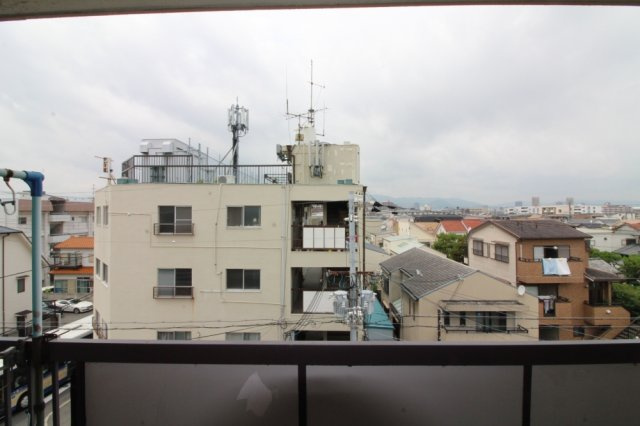 浜甲シーサイドマンションの展望