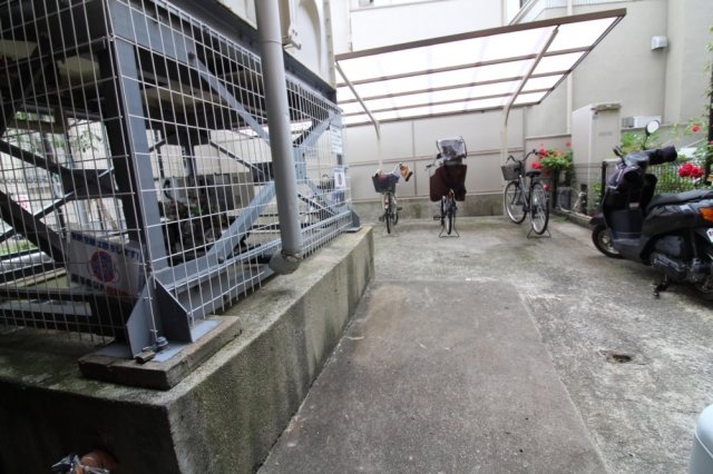 浜甲シーサイドマンションのその他共用部分