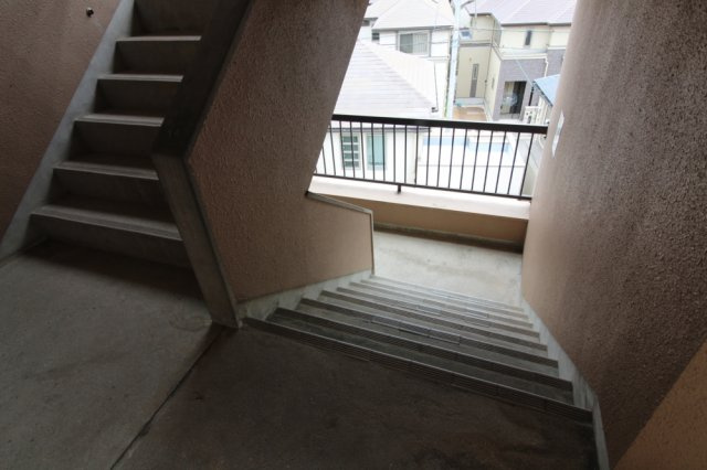 浜甲シーサイドマンションのその他共用部分