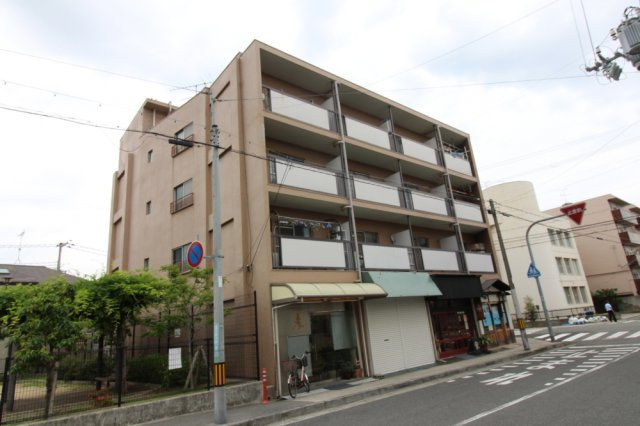 浜甲シーサイドマンション