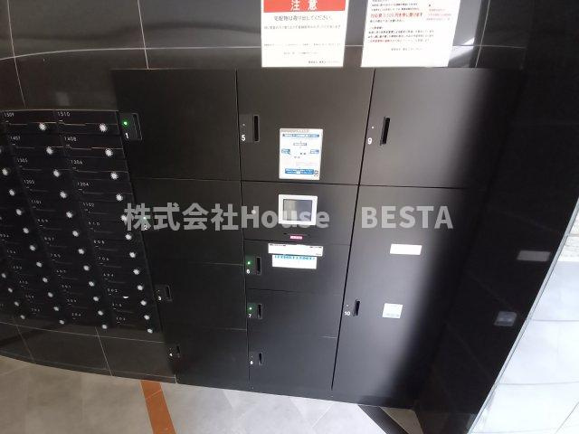 セレニテ神戸元町のその他共用部分