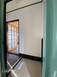 【玄関】 | 第一ヨコタマンション