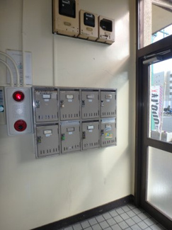 【エントランス】 | 第一ヨコタマンション