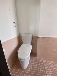 【トイレ】 | 第一ヨコタマンション