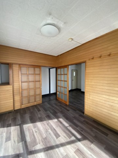 【洋室】 | 第一ヨコタマンション