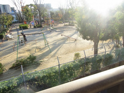 【展望】 | ハイツ天野