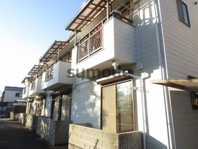 【外観】 | ハイツ天野