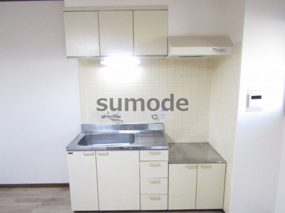 【キッチン】 | ハイツ天野