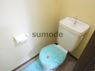 【トイレ】 | ハイツ天野