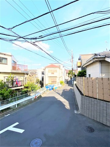 「防音マンション」SOLASIAresidence上板橋の展望