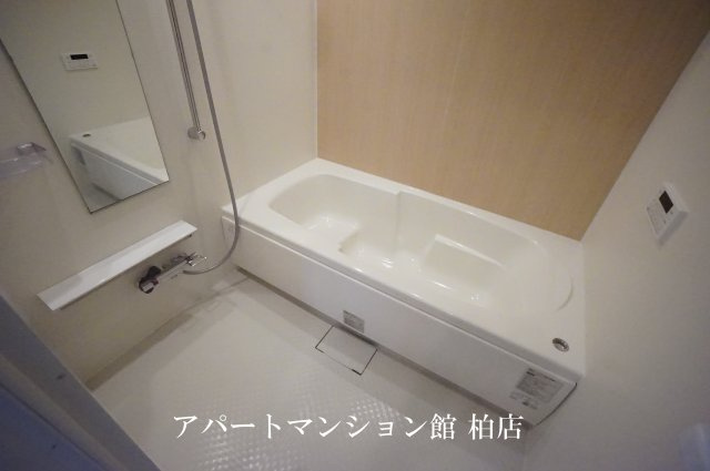 レーニアⅡの浴室