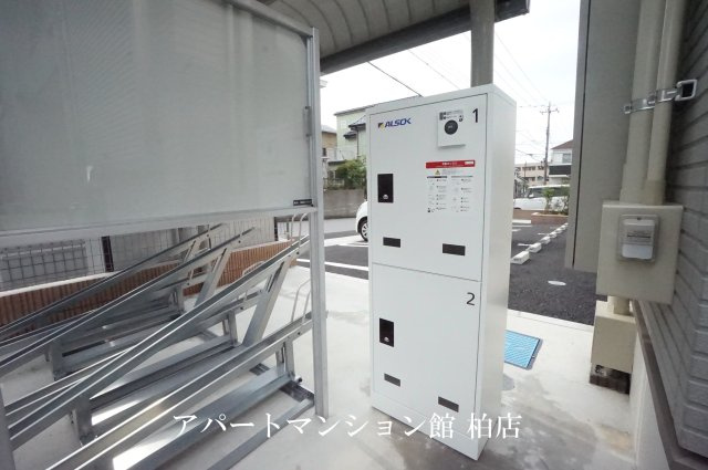 レーニアⅡのその他共用部分