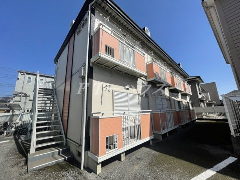 習志野市鷺沼３丁目のアパート