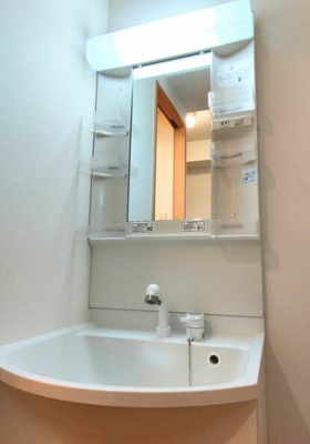 【洗面所】 | A・City清須
