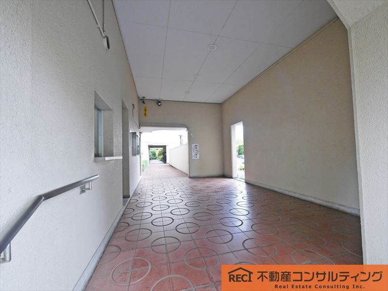 芦屋打出パークマンションの外観
