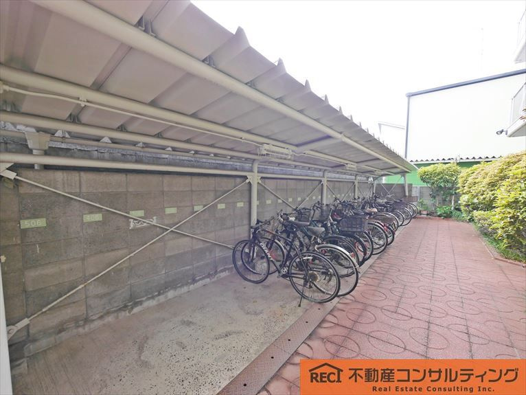芦屋打出パークマンションのその他共用部分