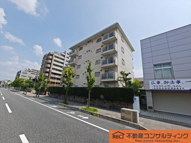 芦屋打出パークマンション