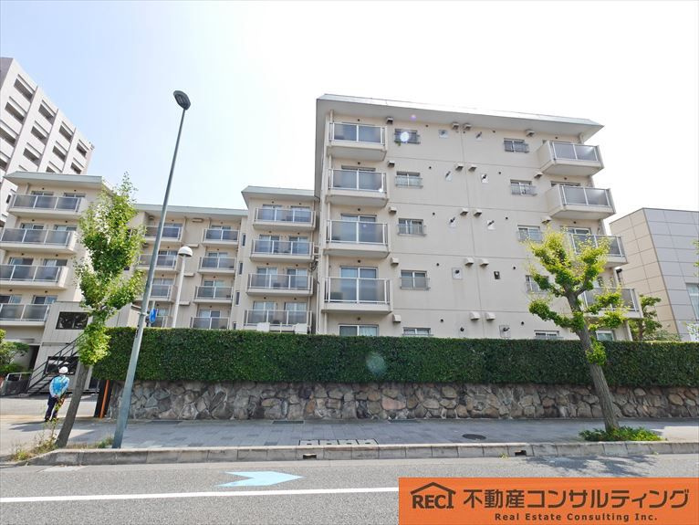 芦屋打出パークマンションの周辺