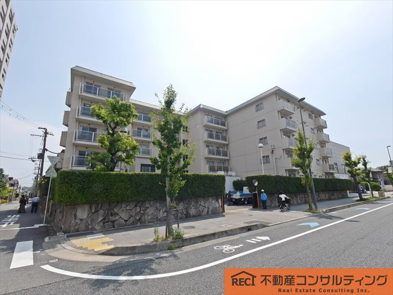 芦屋打出パークマンションのその他共用部分