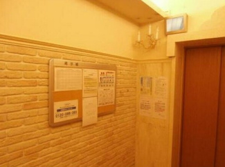 【その他共用部分】 | ★防犯カメラ
