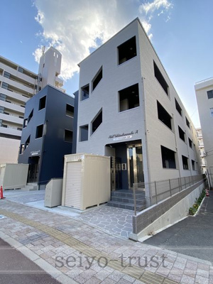 【外観】 | アーデルウシタホンマチ | ★