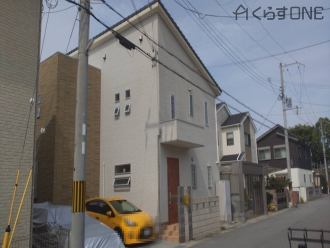 【外観】 | 姫路市飾東町佐良和／中古戸建