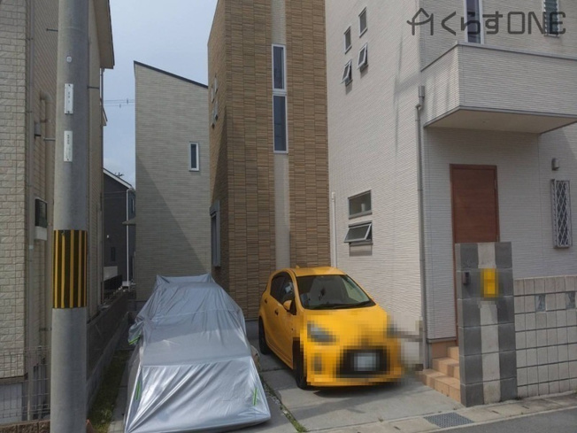 【外観】 | 姫路市飾東町佐良和／中古戸建