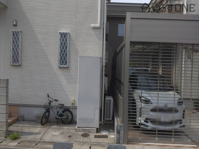 【外観】 | 姫路市飾東町佐良和／中古戸建