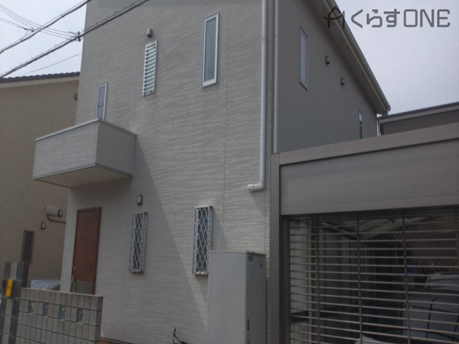 【外観】 | 姫路市飾東町佐良和／中古戸建