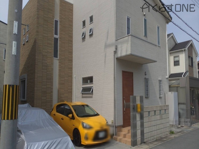 【外観】 | 姫路市飾東町佐良和／中古戸建