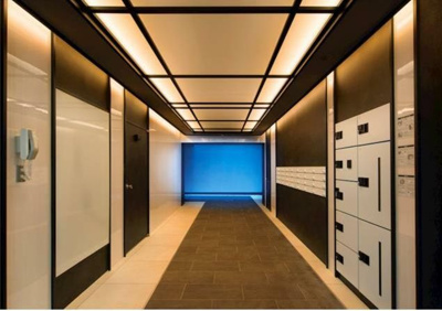 【ロビー】 | ノトスビル