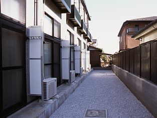 ルミエール本町のその他共用部分