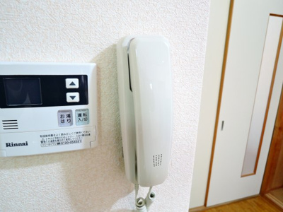 【セキュリティ】 | 真上ロイヤルハイツ