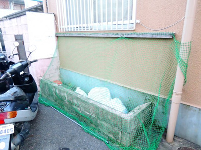 【その他共用部分】 | 真上ロイヤルハイツ
