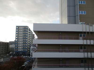 【展望】 | ソフィア新北島