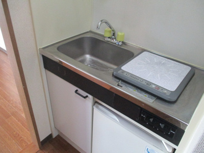 【キッチン】 | ソフィア新北島