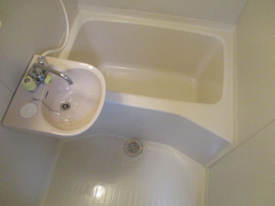 【浴室】 | ソフィア新北島