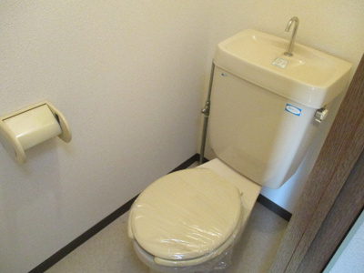 【トイレ】 | ソフィア新北島