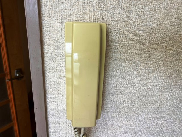 ユトリロ草間のセキュリティ