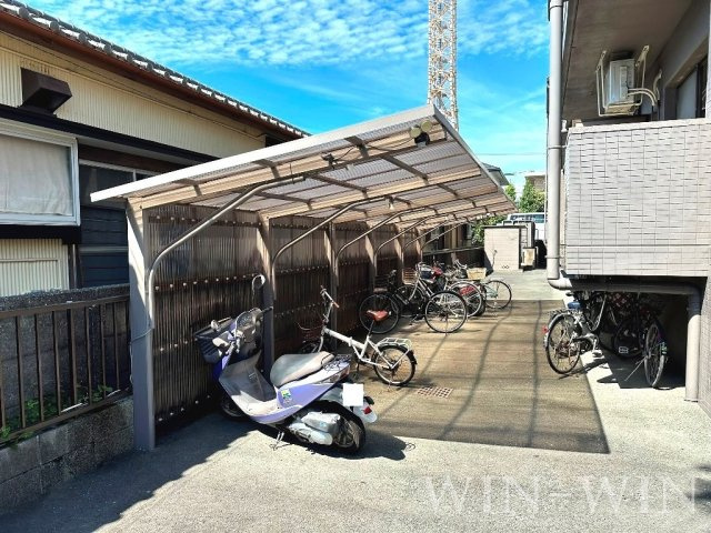 ユトリロ草間のその他共用部分
